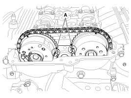 Genuine Hyundai Intake CVVT Assy 24350-2GGB0 – Fits Genesis, Sonata, Tucson, Kia Optima