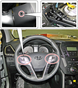 driver airbag ignition squib