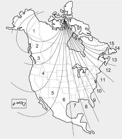 To adjust the Zone setting: