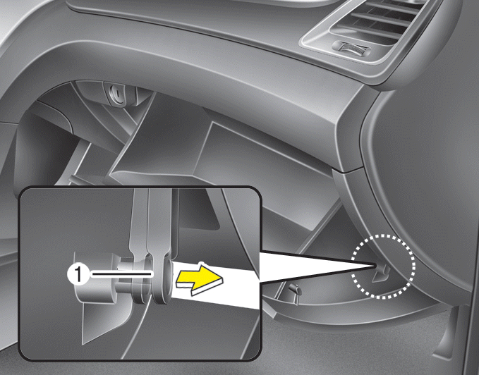 Hyundai Santa Fe (DM) Filter replacement Climate control air filter