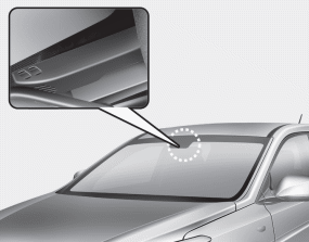 Auto defogging reduces the probability of fogging up the inside of the windshield