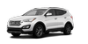 Hyundai Santa Fe (DM): Components and Components Location - Front Seat Belt - Body (Interior and Exterior)